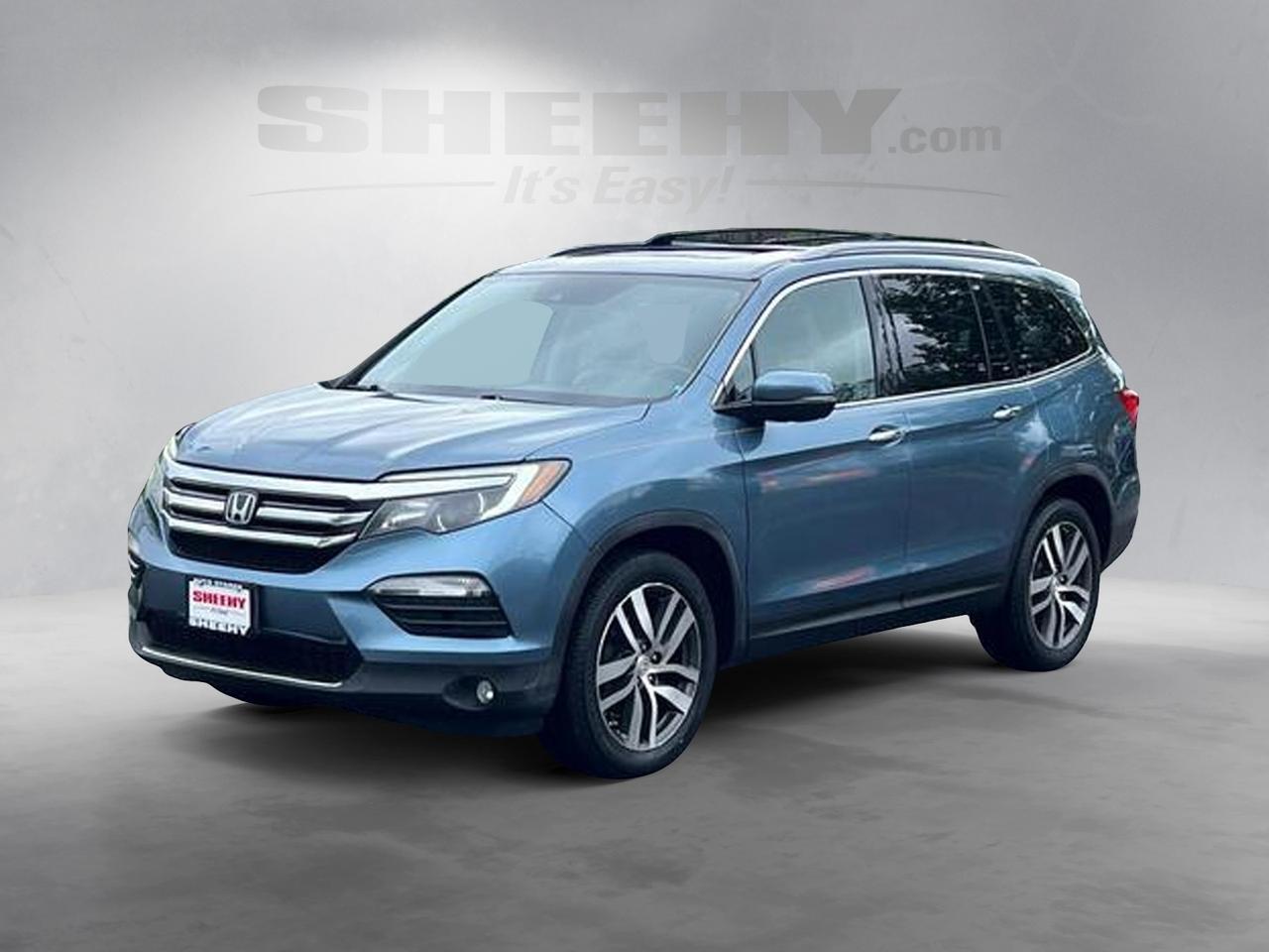 2016 Honda Pilot Touring Hagerstown MD