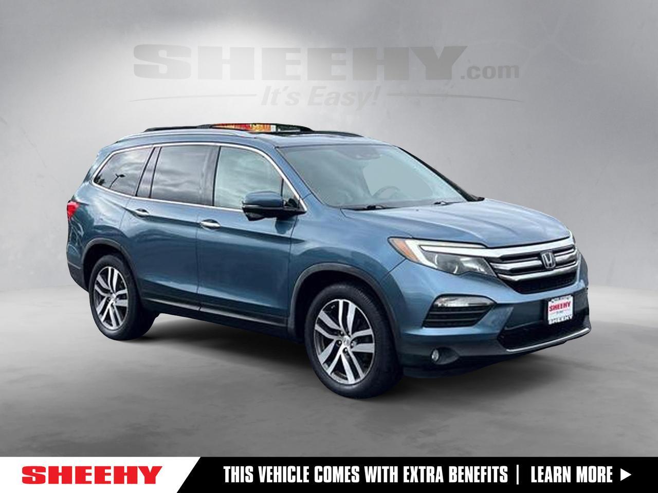 2016 Honda Pilot Touring Hagerstown MD