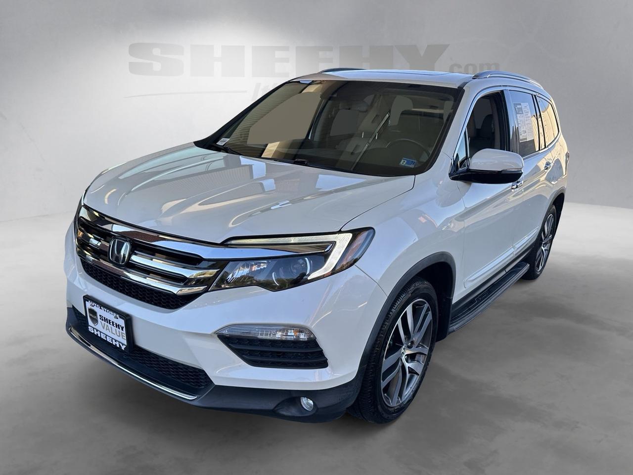 2016 Honda Pilot Touring Fredericksburg VA