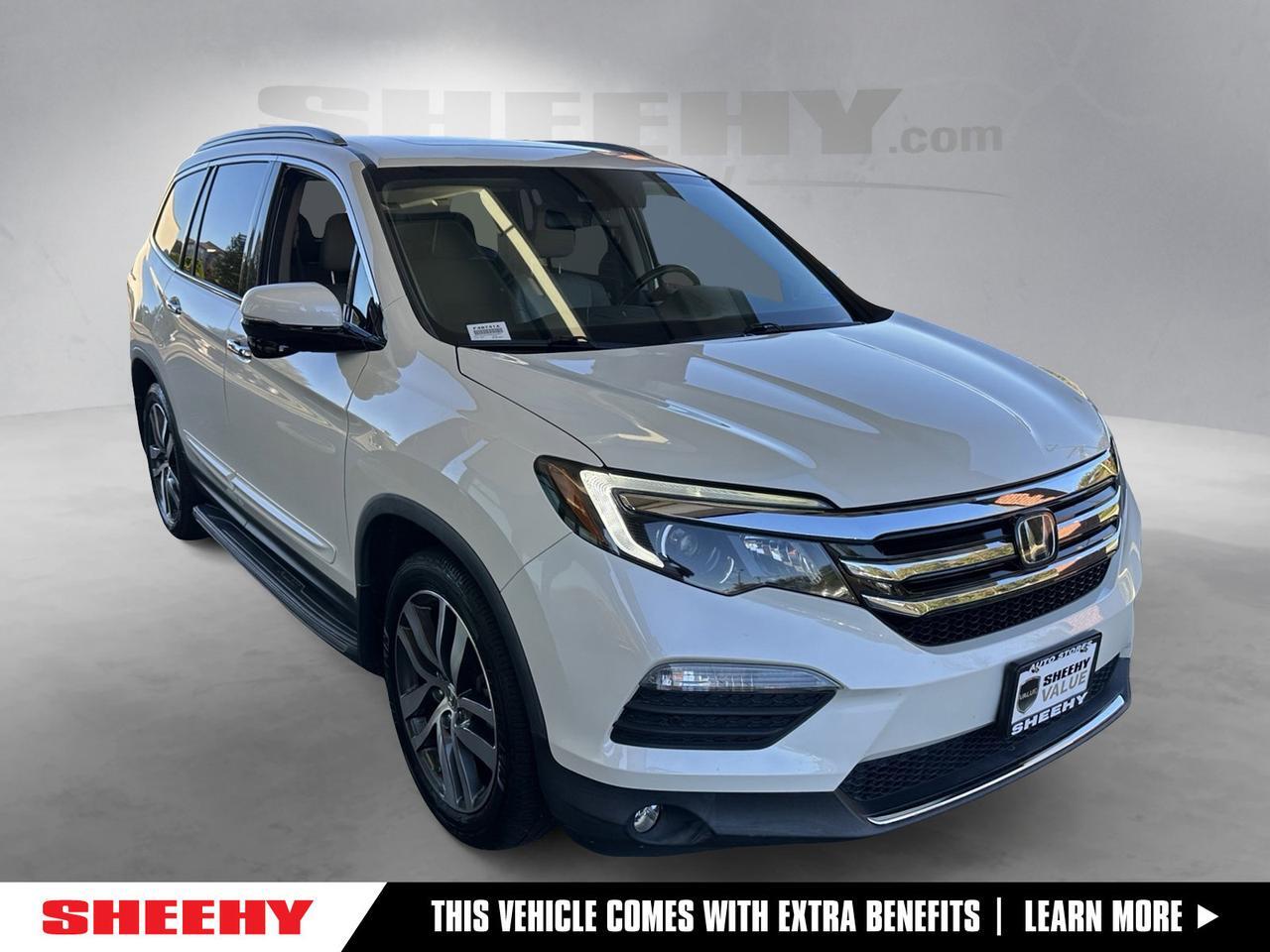 2016 Honda Pilot