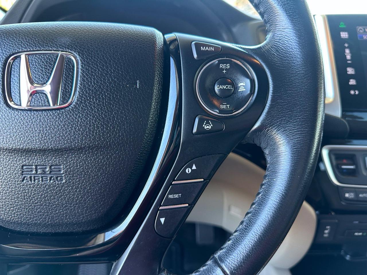 2016 Honda Pilot Touring Fredericksburg VA