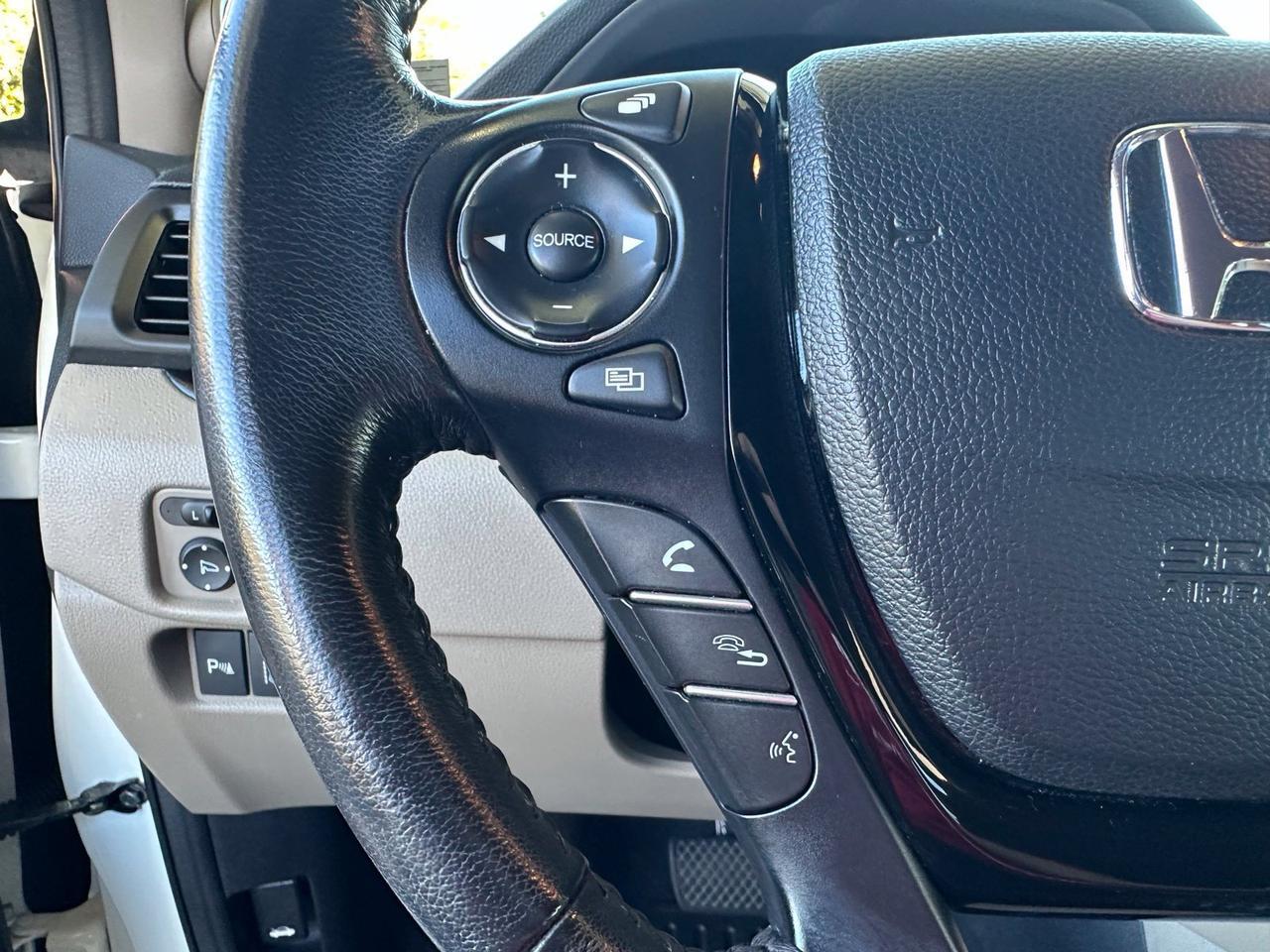 2016 Honda Pilot Touring Fredericksburg VA