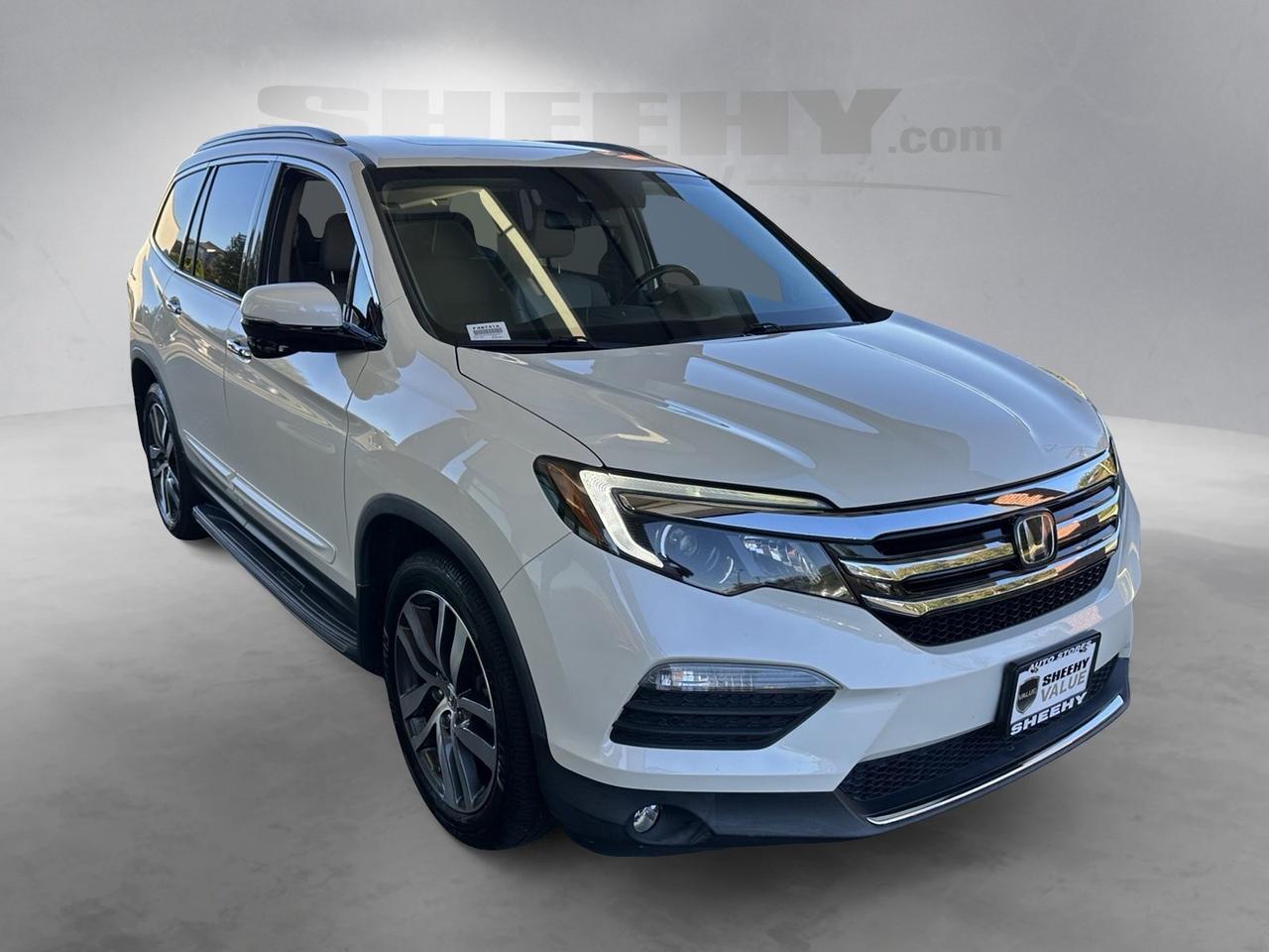 2016 Honda Pilot Touring Fredericksburg VA
