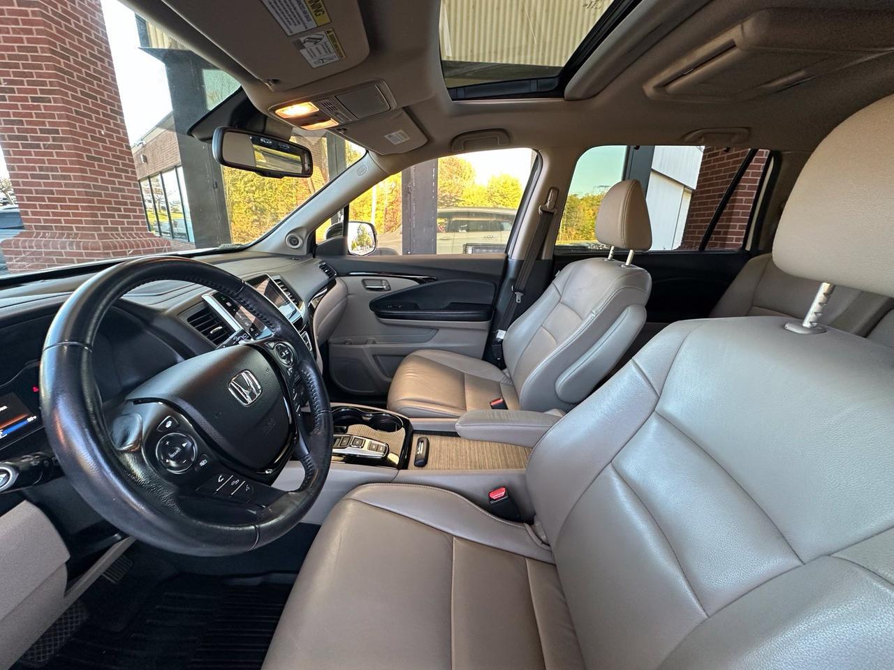 2016 Honda Pilot Touring Fredericksburg VA