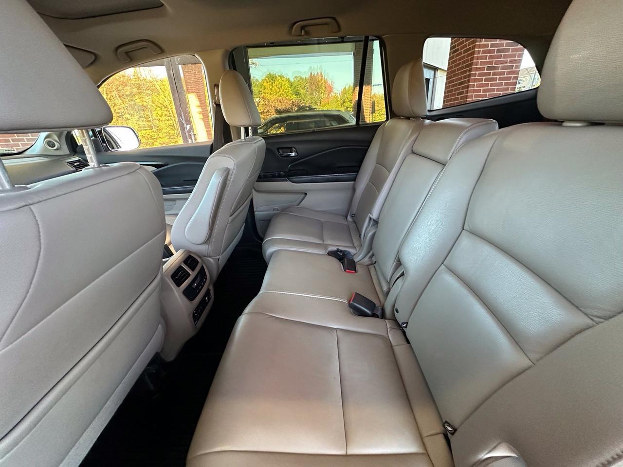 2016 Honda Pilot Touring Fredericksburg VA
