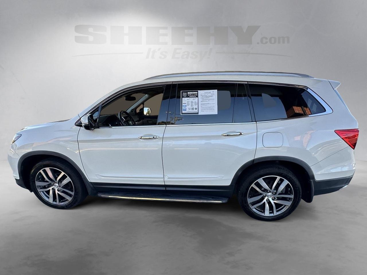 2016 Honda Pilot Touring Fredericksburg VA
