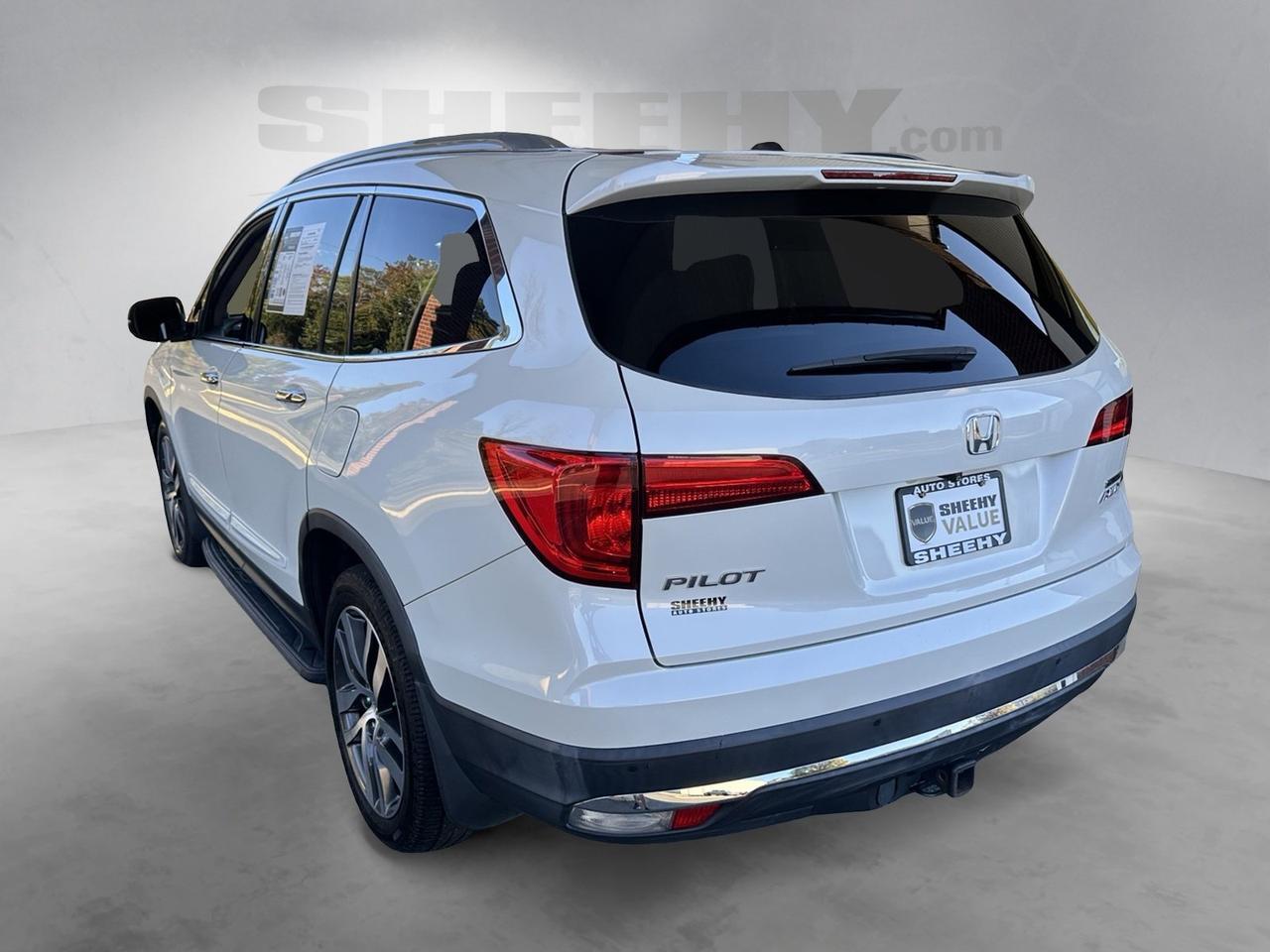 2016 Honda Pilot Touring Fredericksburg VA