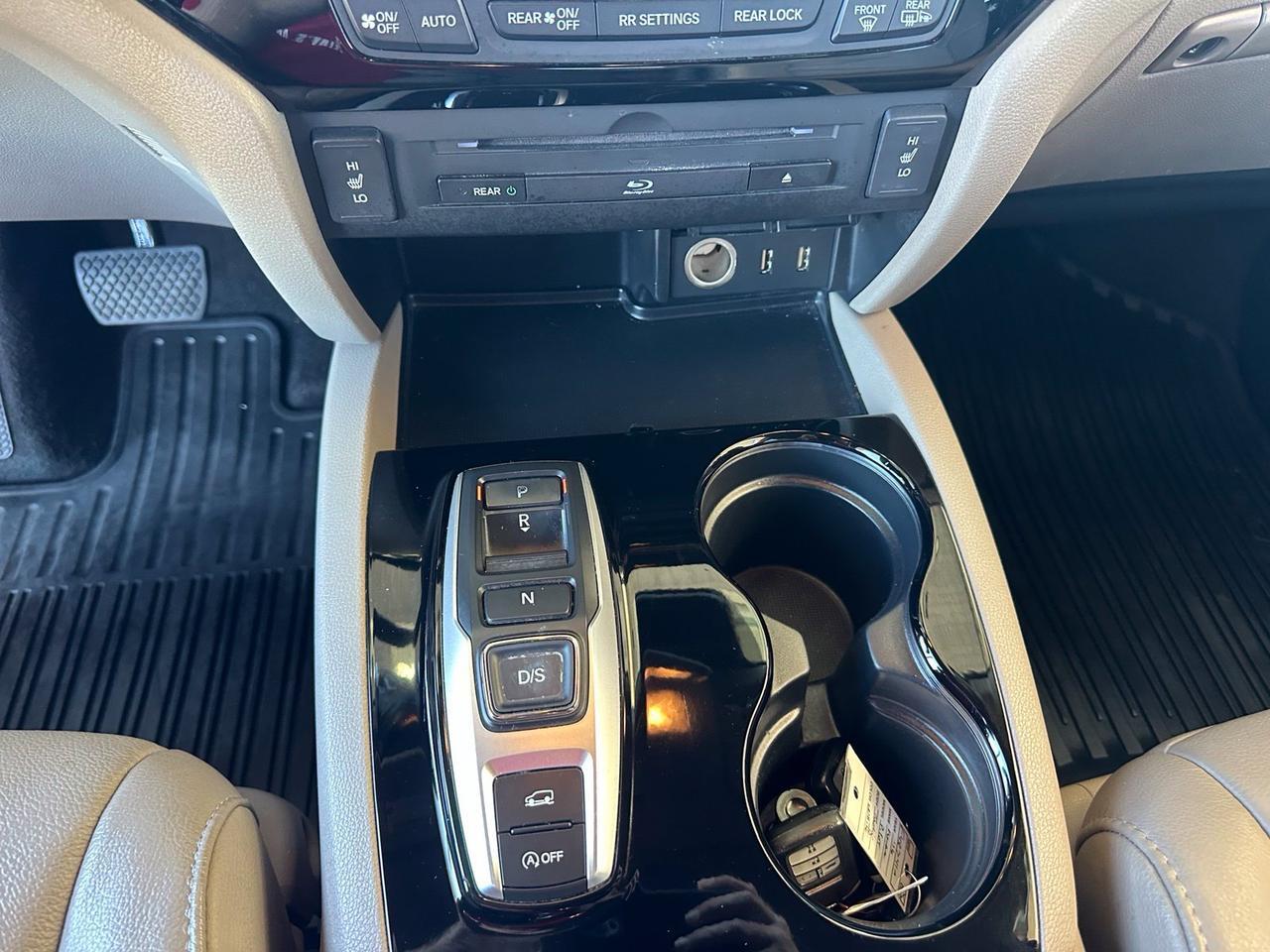 2016 Honda Pilot Touring Fredericksburg VA