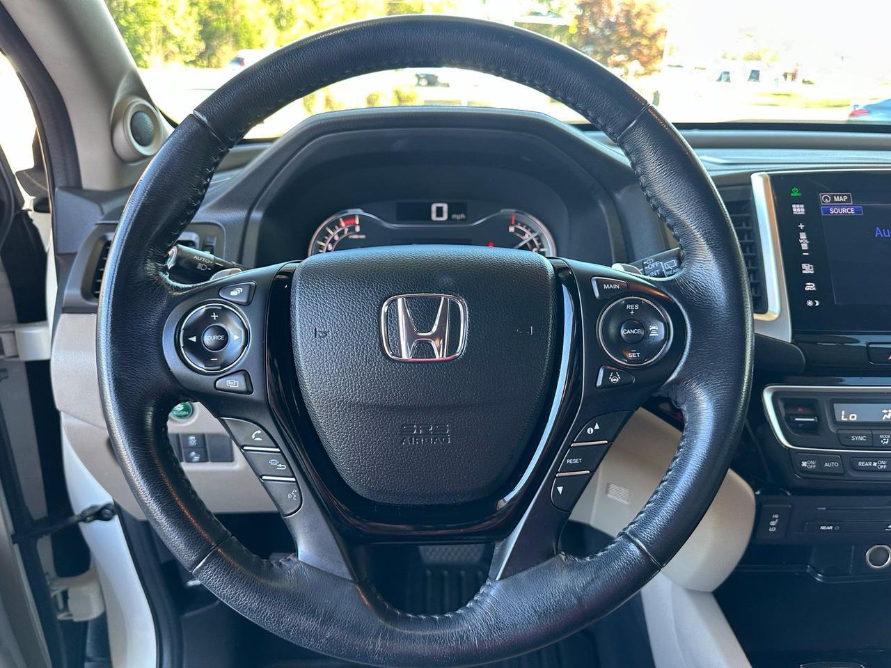 2016 Honda Pilot Touring Fredericksburg VA
