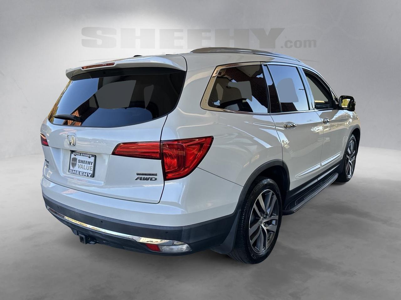 2016 Honda Pilot Touring Fredericksburg VA