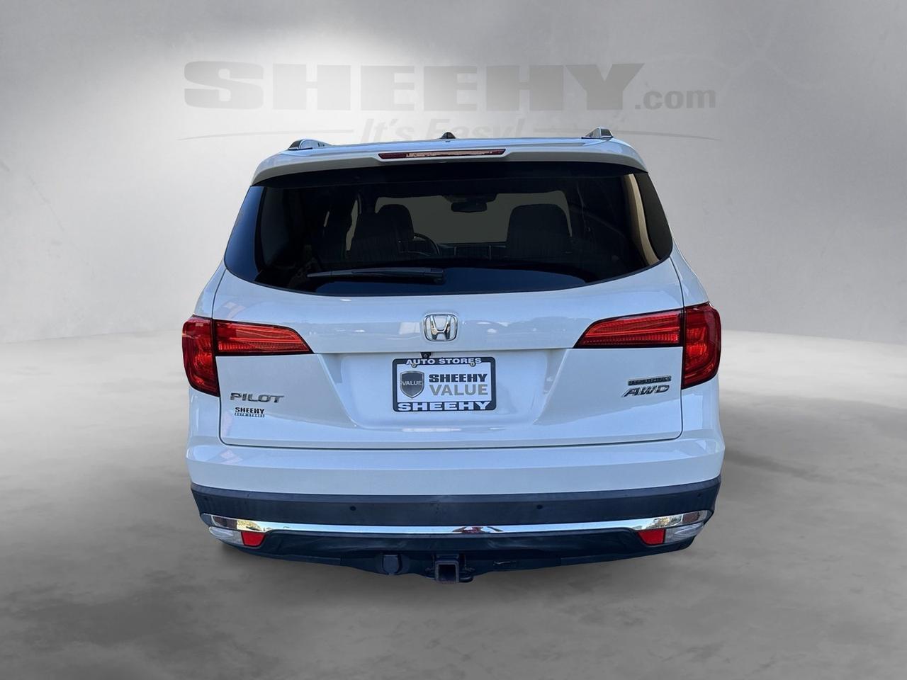 2016 Honda Pilot Touring Fredericksburg VA