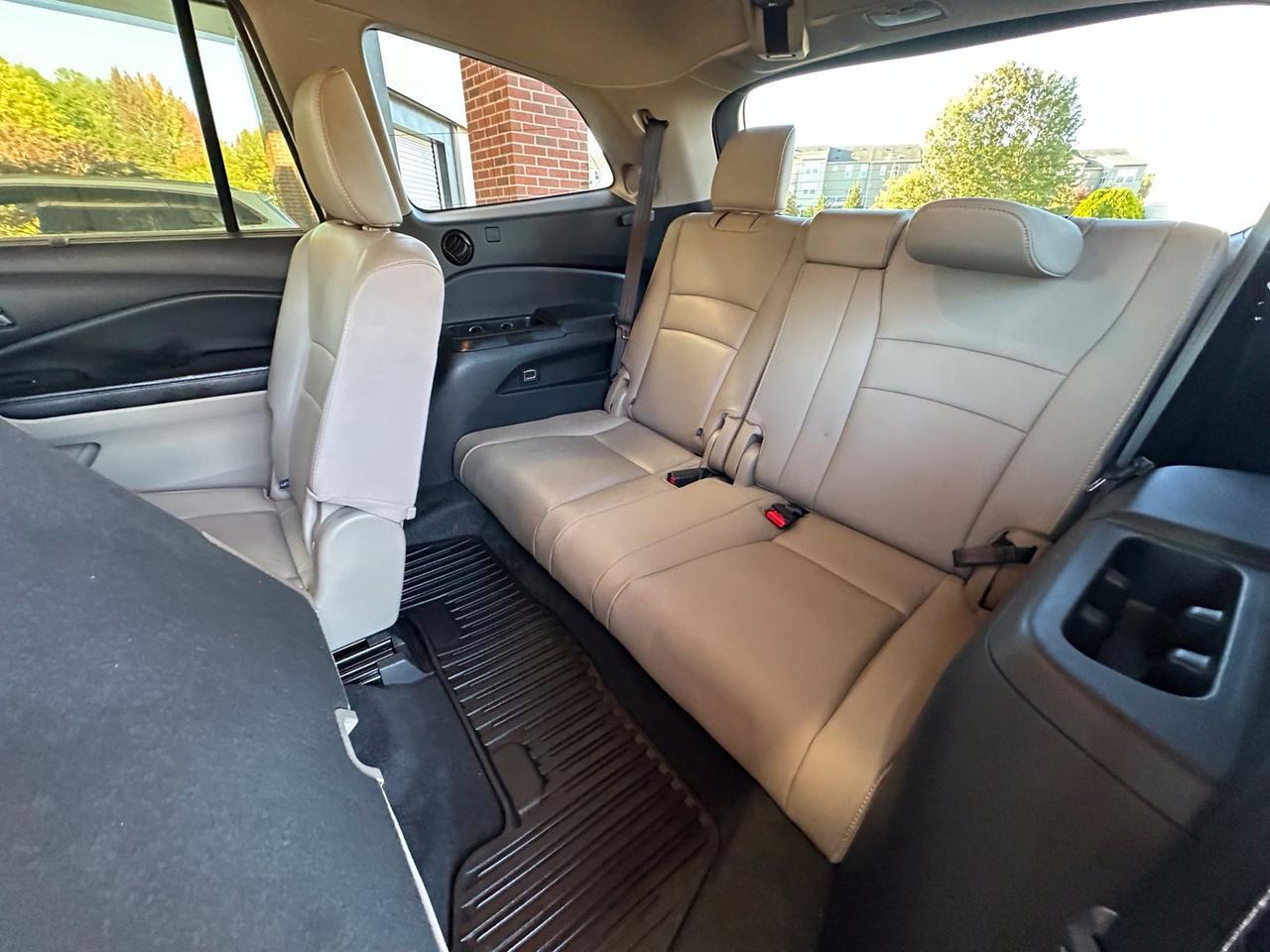 2016 Honda Pilot Touring Fredericksburg VA