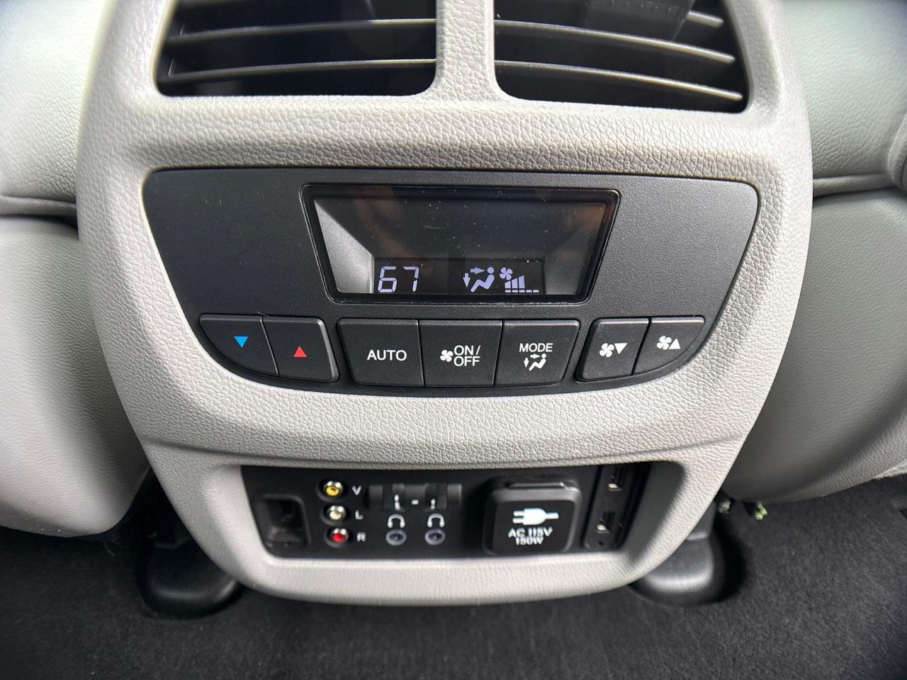 2016 Honda Pilot Touring Chantilly VA