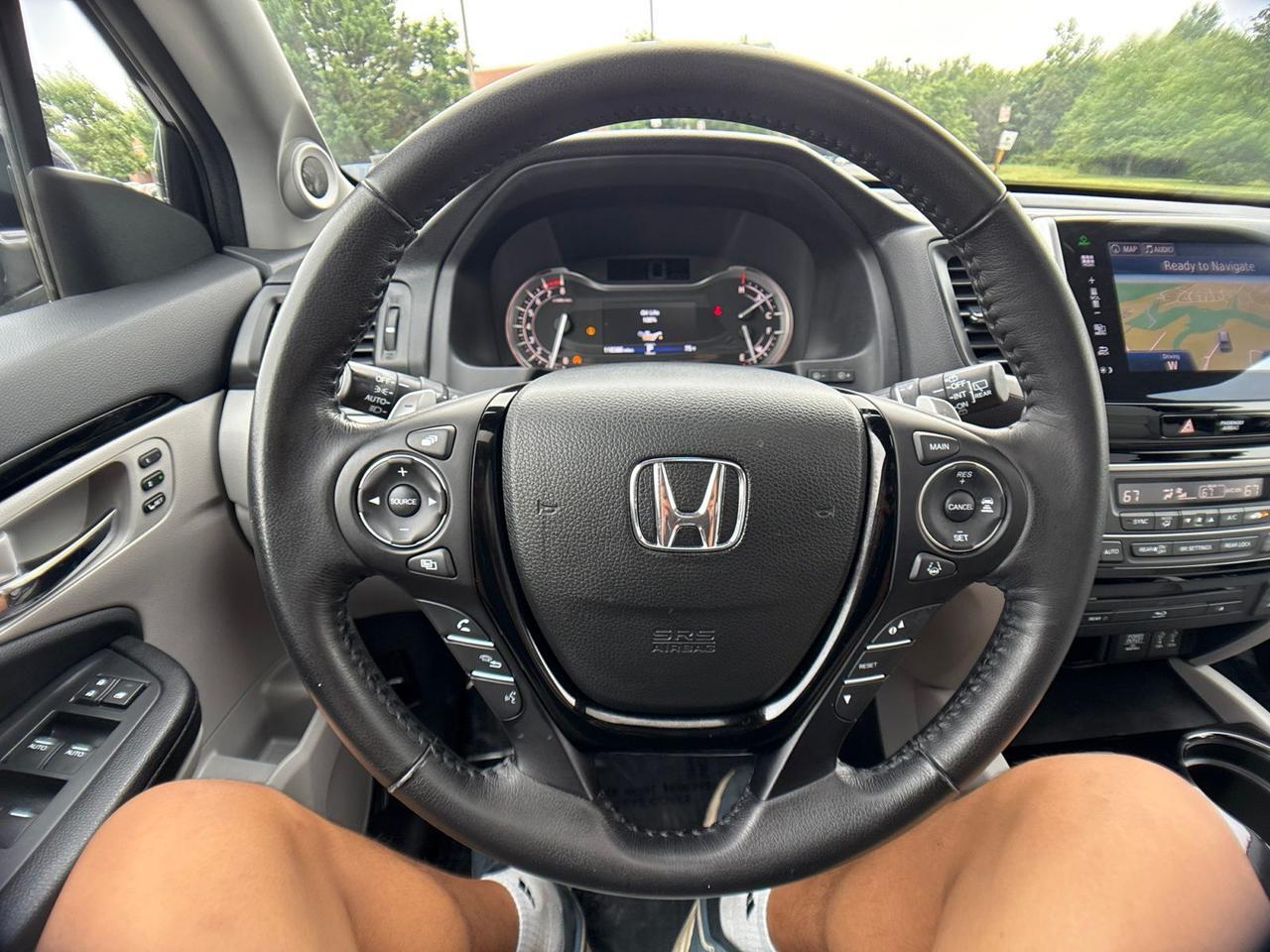 2016 Honda Pilot Touring Chantilly VA