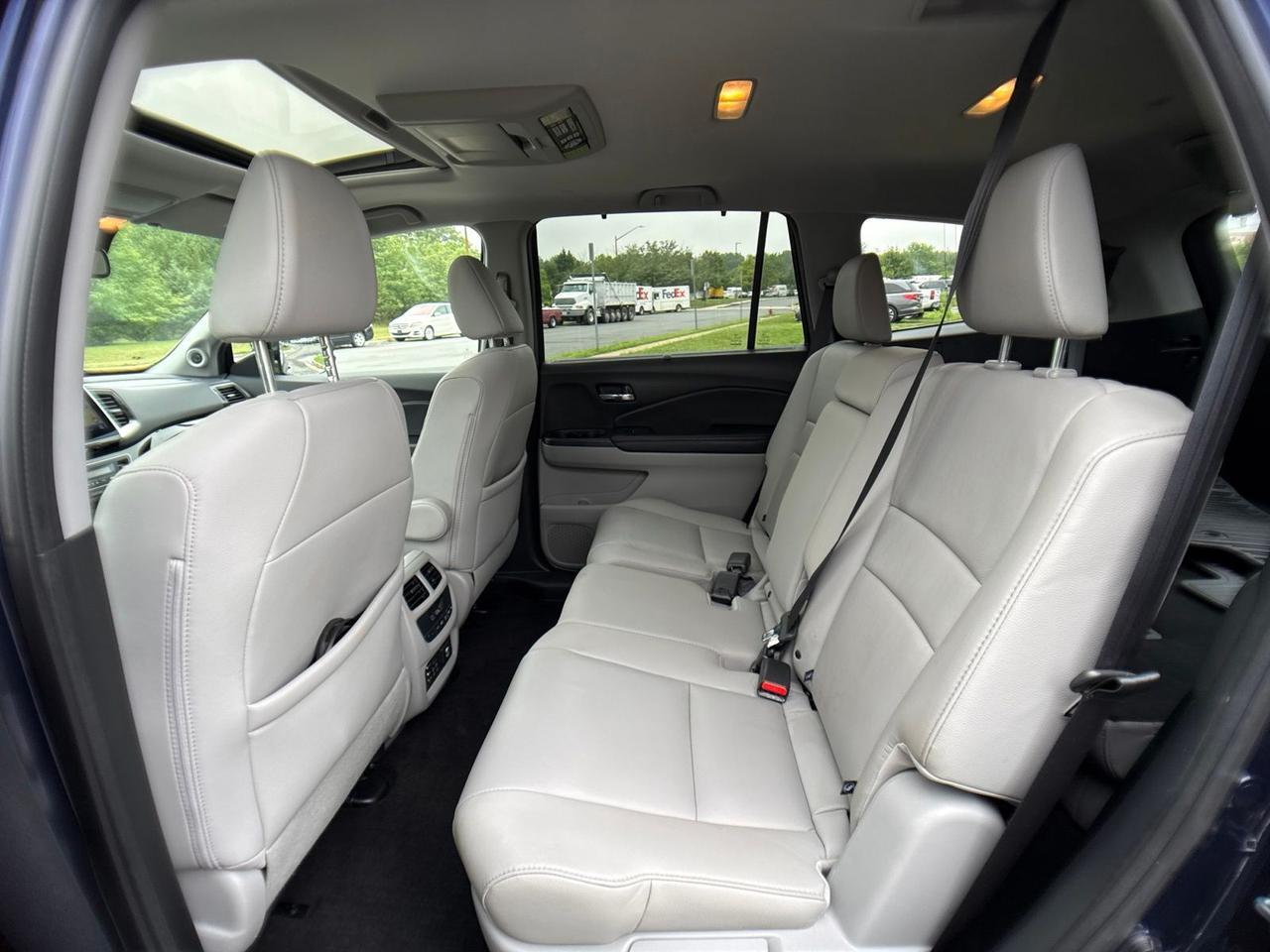 2016 Honda Pilot Touring Chantilly VA