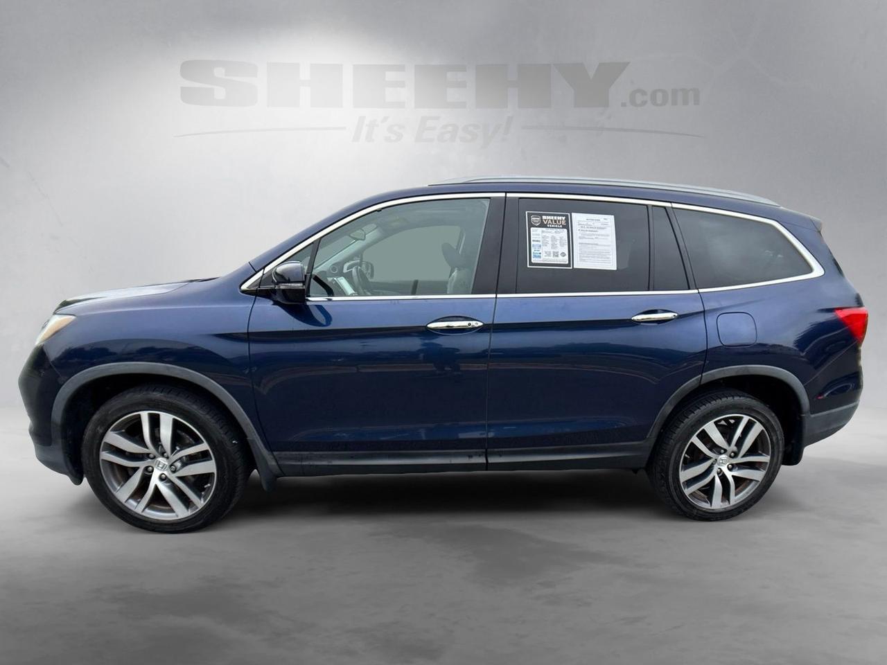 2016 Honda Pilot Touring Chantilly VA