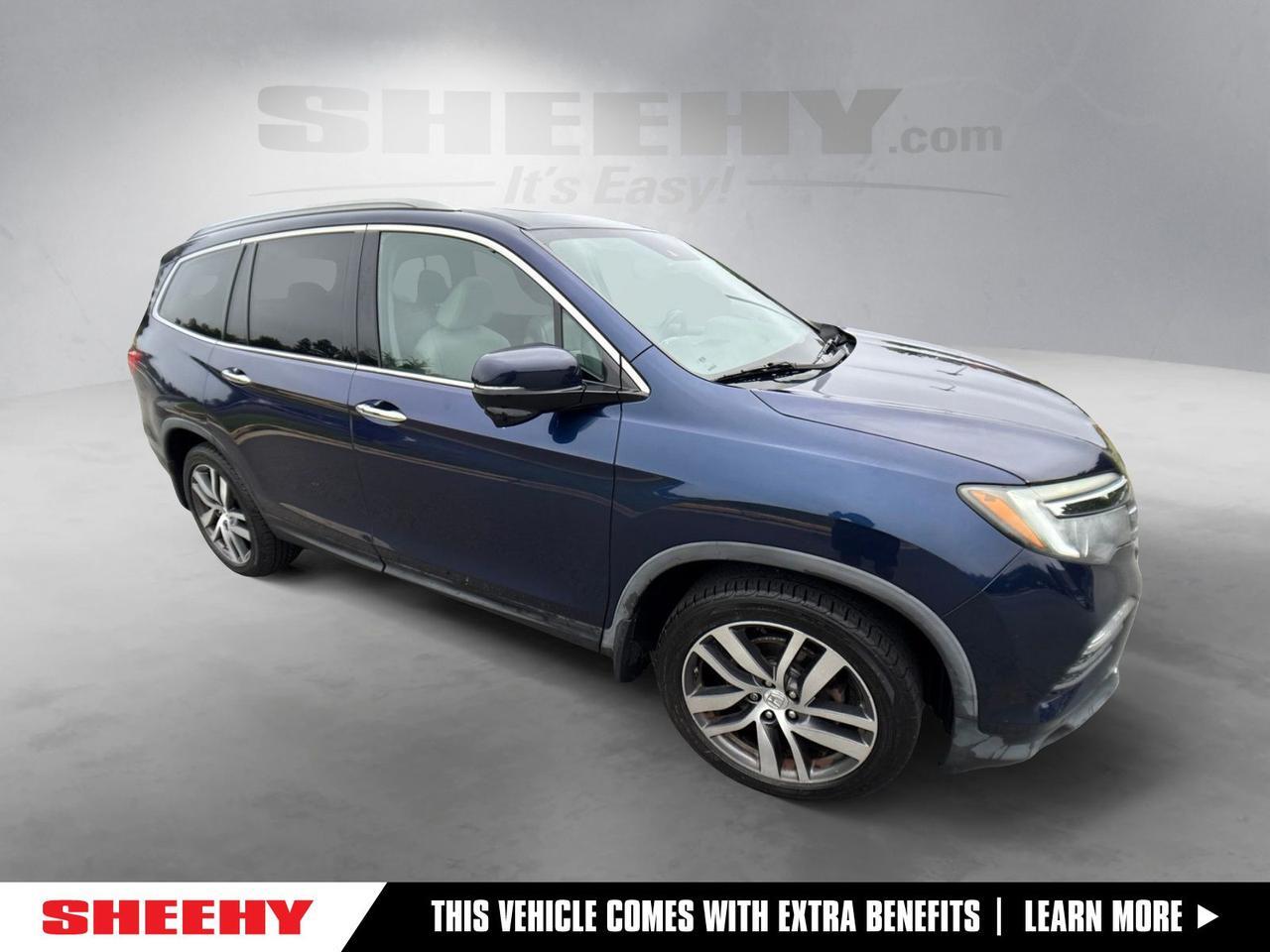 2016 Honda Pilot