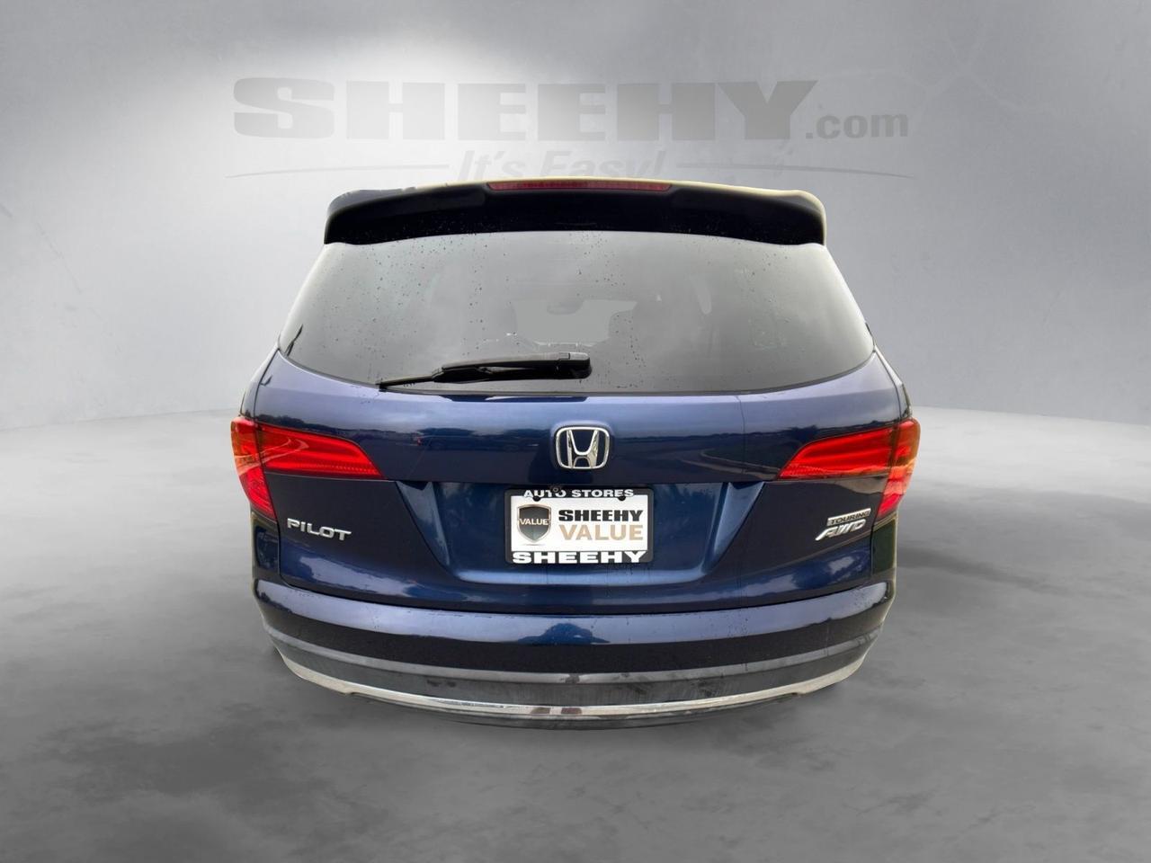 2016 Honda Pilot Touring Chantilly VA