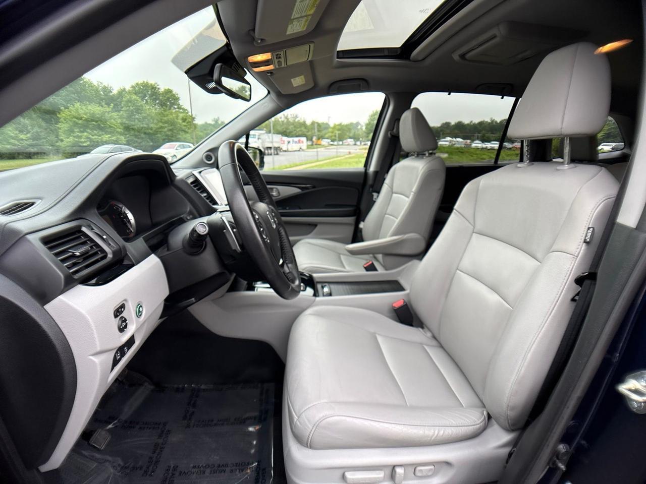 2016 Honda Pilot Touring Chantilly VA