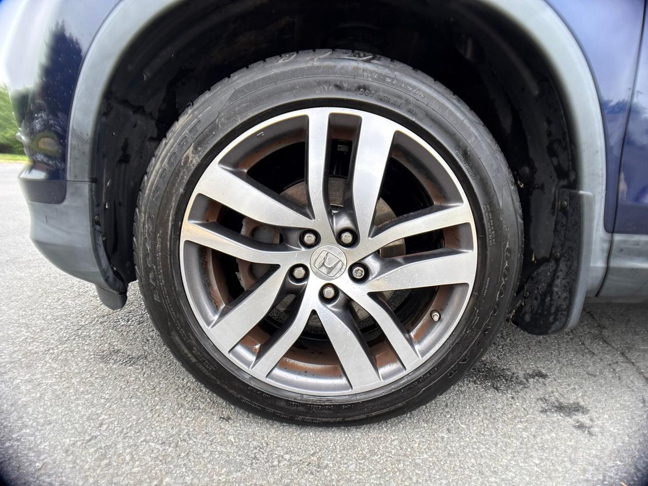 2016 Honda Pilot Touring Chantilly VA