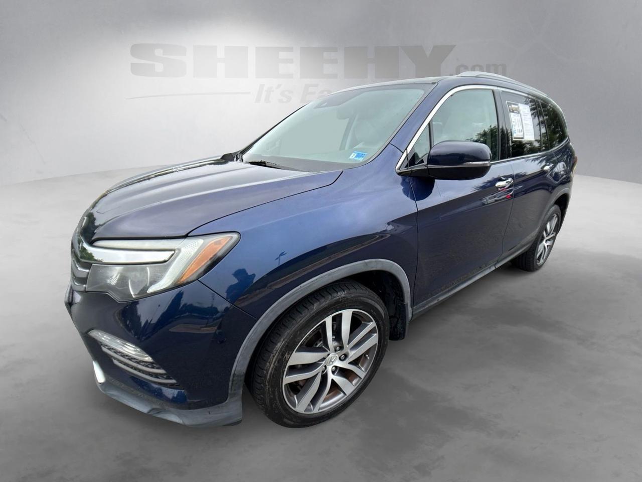 2016 Honda Pilot Touring Chantilly VA