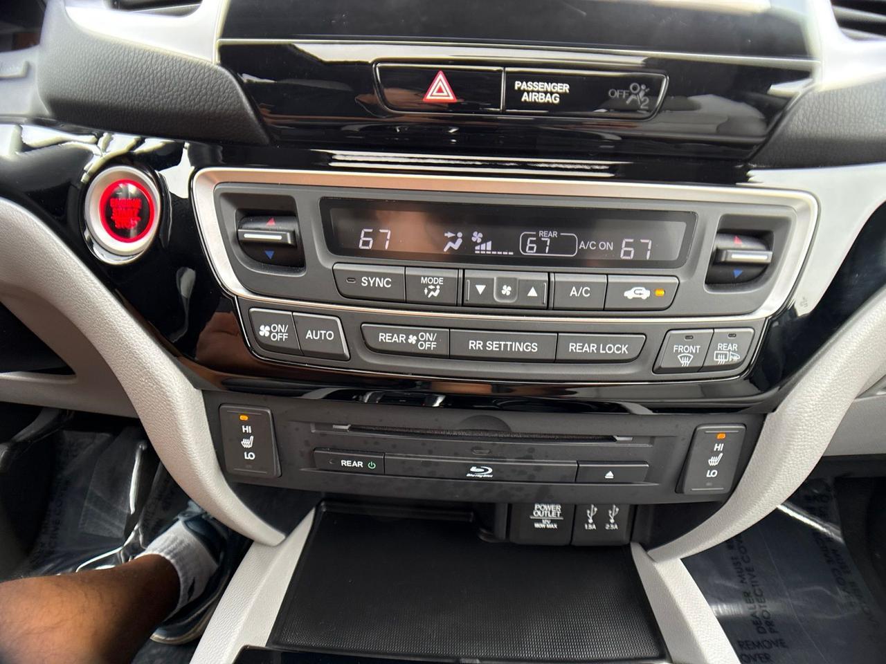2016 Honda Pilot Touring Chantilly VA