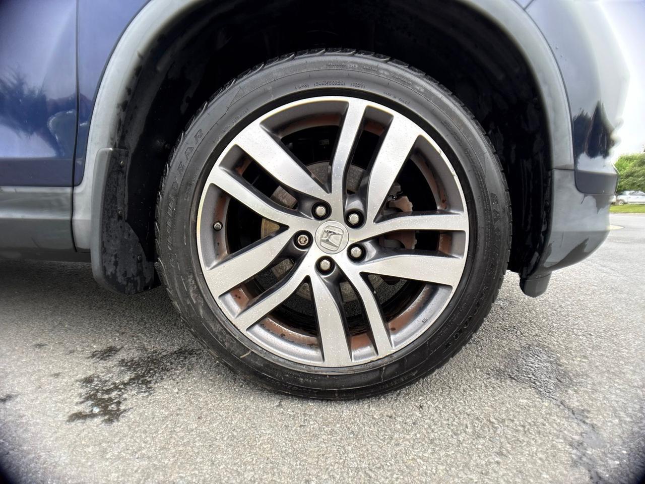 2016 Honda Pilot Touring Chantilly VA