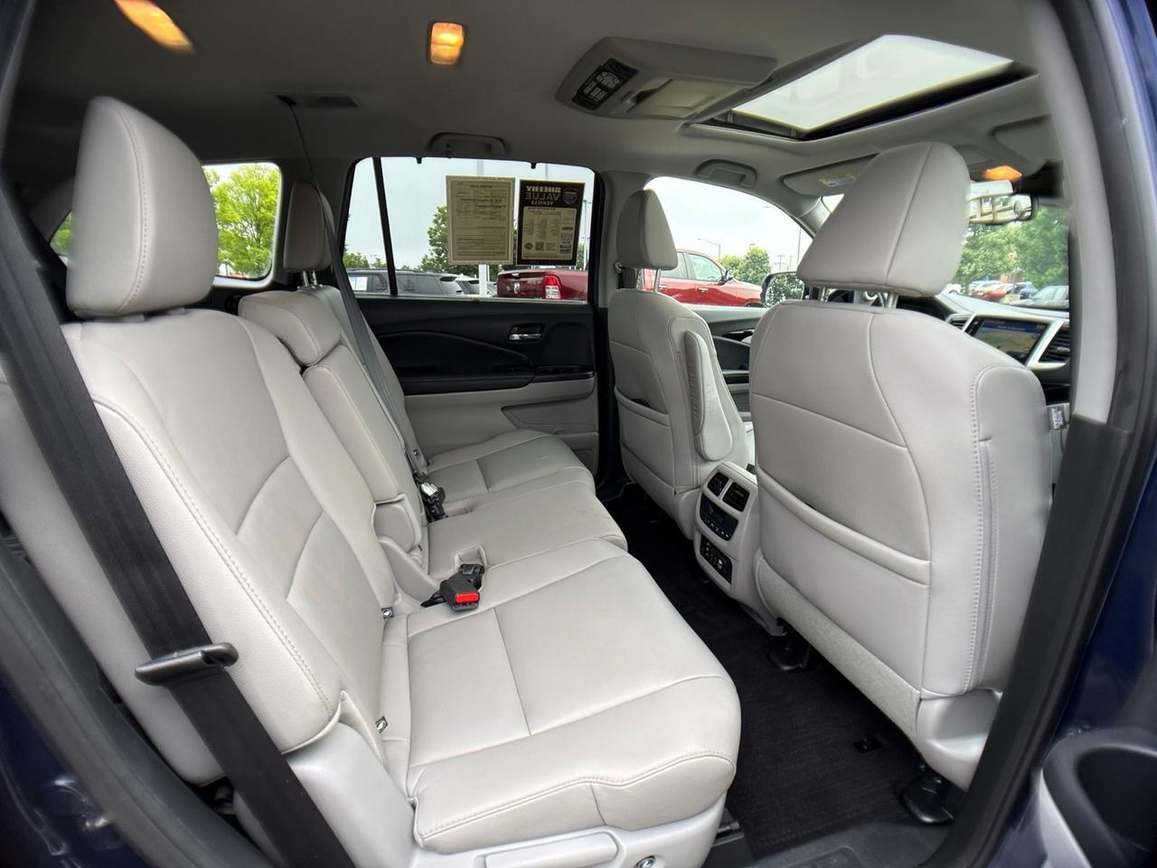 2016 Honda Pilot Touring Chantilly VA