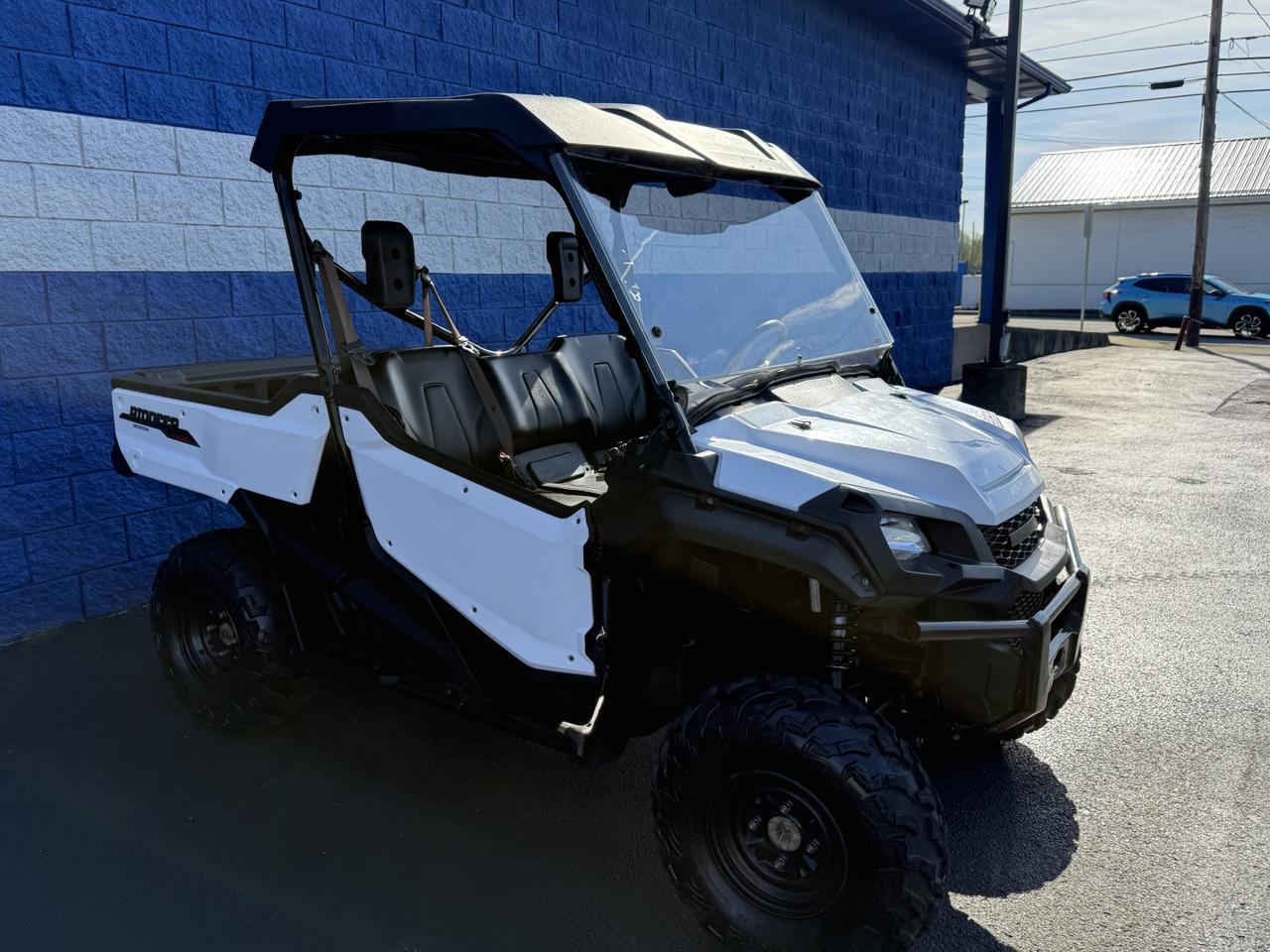 2016 Honda Pioneer