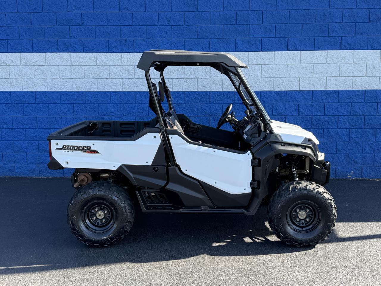 2016 Honda Pioneer