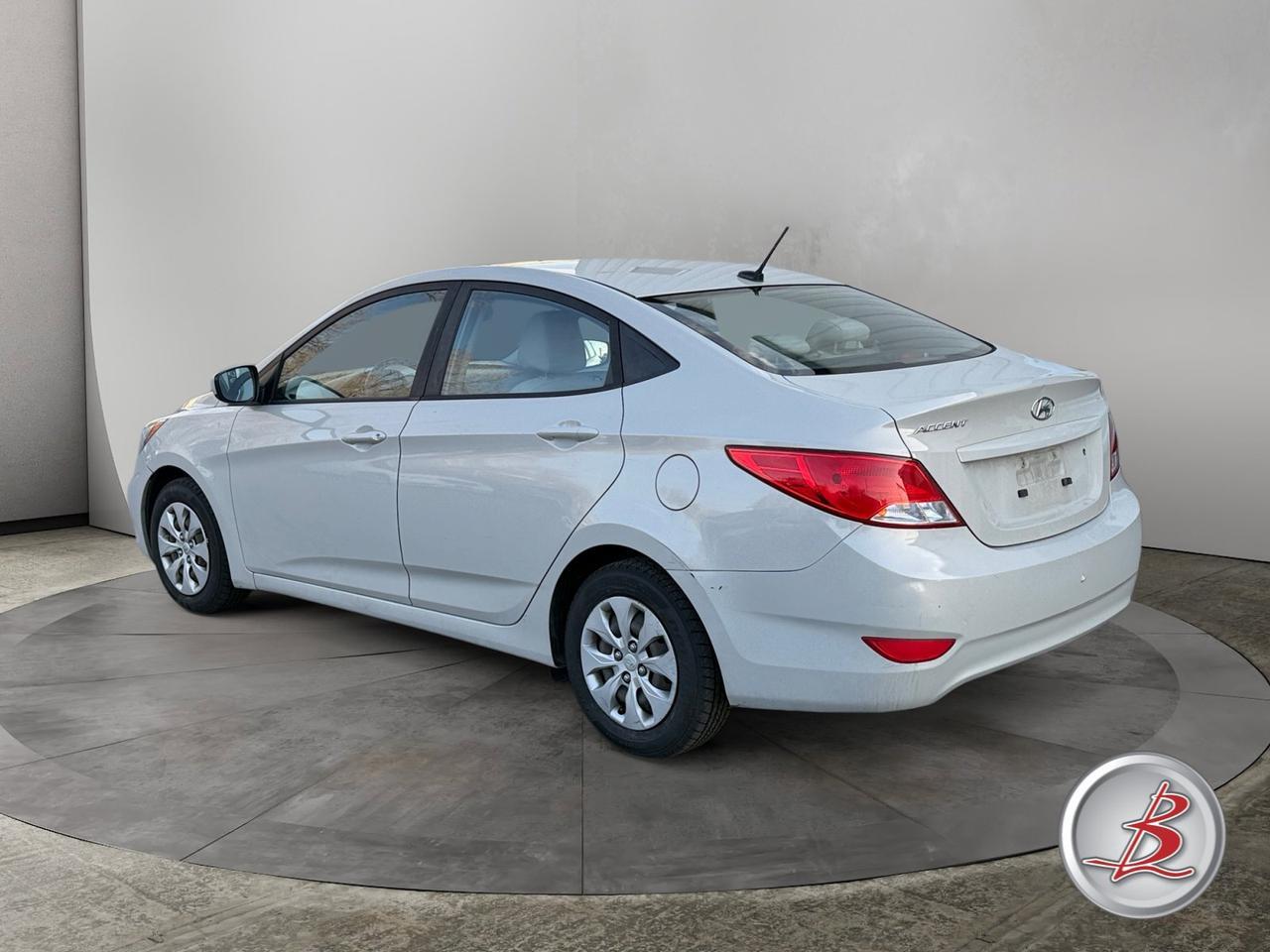 2016 Hyundai ACCENT SE