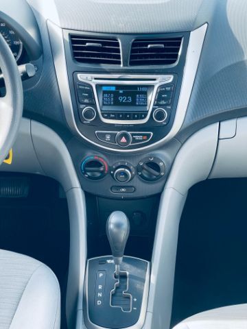 2016 Hyundai Accent SE 4-Door 6A Hot Springs AR