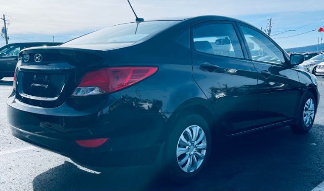 2016 Hyundai Accent SE 4-Door 6A Hot Springs AR
