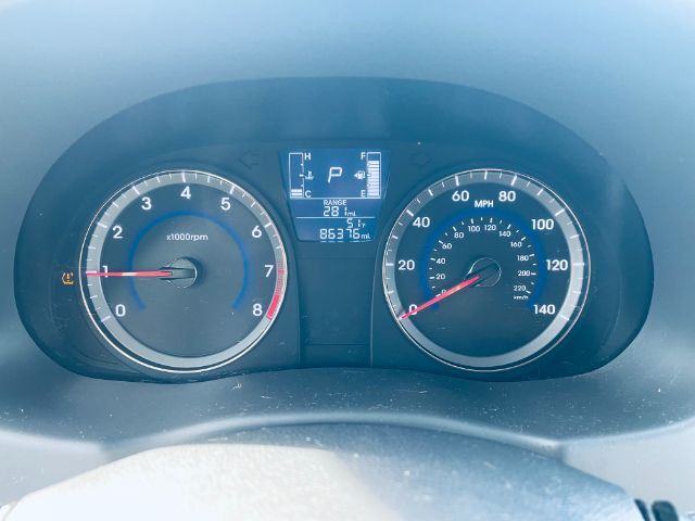 2016 Hyundai Accent SE 4-Door 6A Hot Springs AR