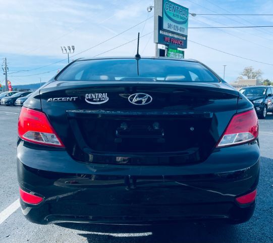 2016 Hyundai Accent SE 4-Door 6A Hot Springs AR