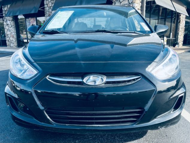 2016 Hyundai Accent SE 4-Door 6A Hot Springs AR