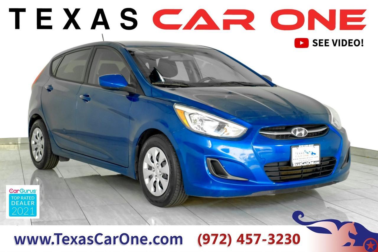 2016 Hyundai Accent