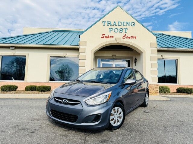 2016 Hyundai Accent SE Conover NC