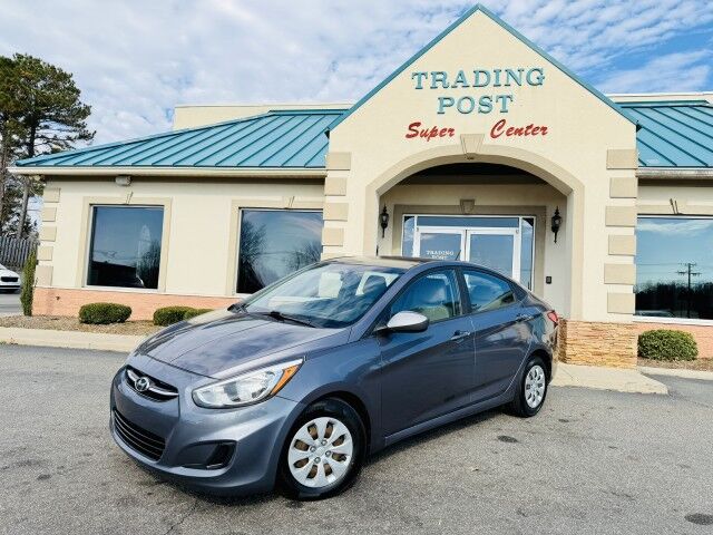 2016 Hyundai Accent SE Conover NC