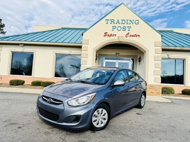 2016 Hyundai Accent SE Conover NC