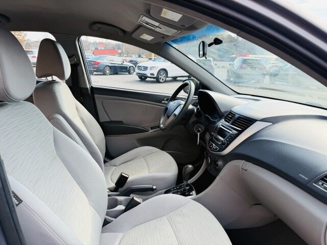 2016 Hyundai Accent SE Conover NC