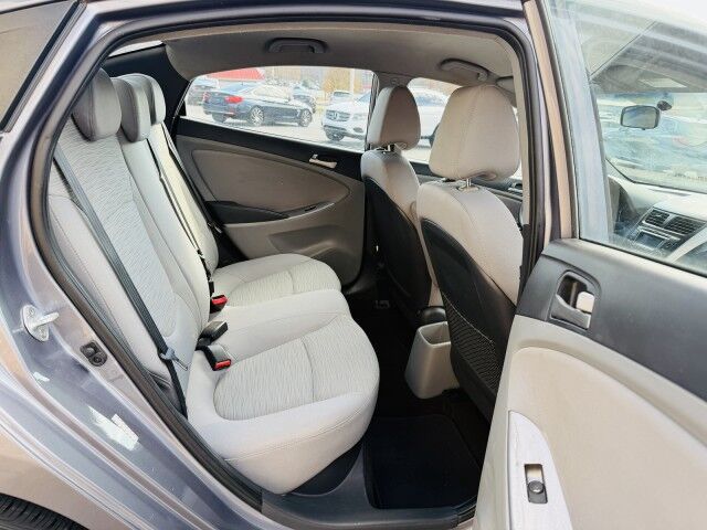 2016 Hyundai Accent SE Conover NC