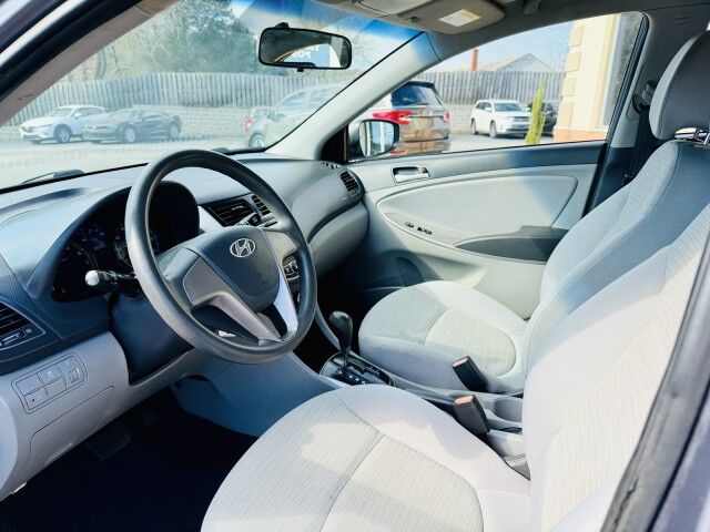 2016 Hyundai Accent SE Conover NC