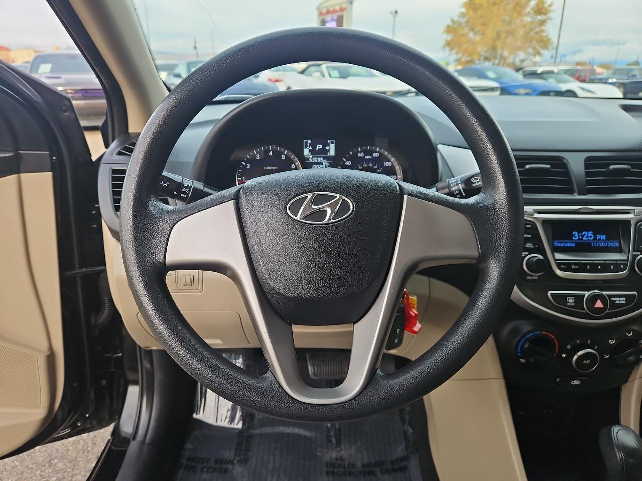 2016 Hyundai Accent SE Grand Junction CO