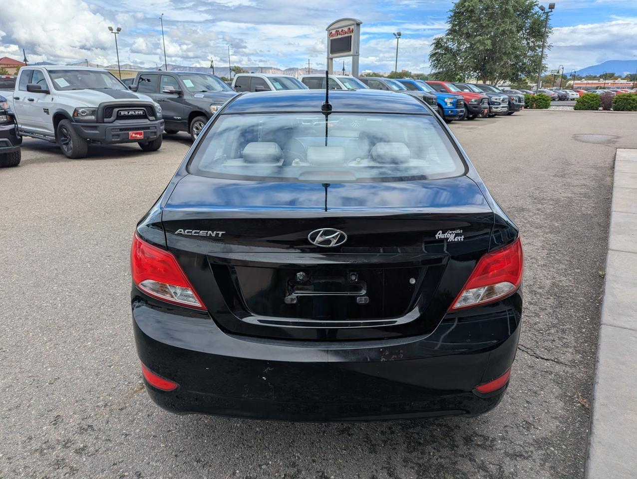 2016 Hyundai Accent SE Grand Junction CO