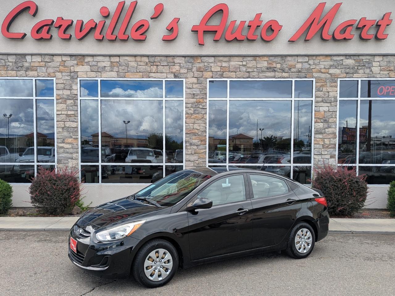 2016 Hyundai Accent SE