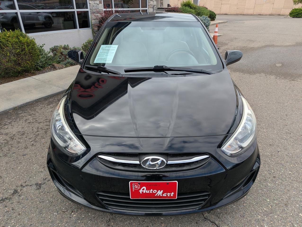 2016 Hyundai Accent SE Grand Junction CO