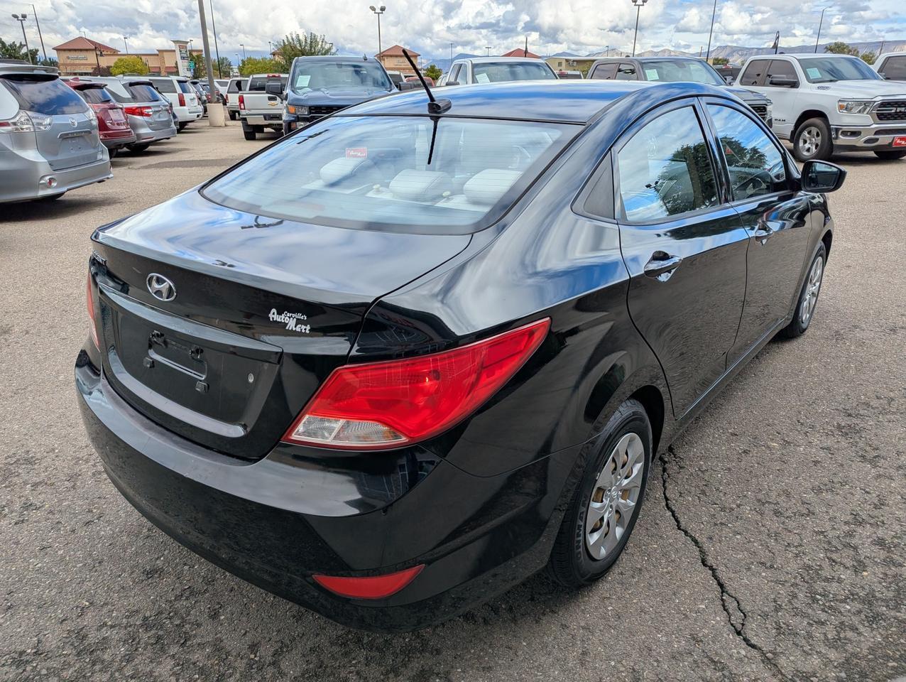 2016 Hyundai Accent SE Grand Junction CO