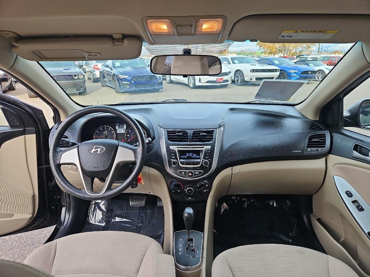 2016 Hyundai Accent SE Grand Junction CO