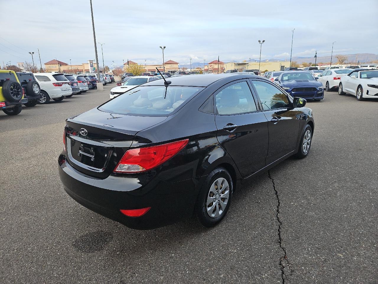 2016 Hyundai Accent SE Grand Junction CO